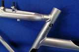 Giant Rock Bicycle Alloy 14" MTB Frame for 26" Wheels