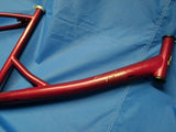 Raleigh Caprice Retro Bicycle 17" Frame with Fork for 700C