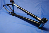 Mongoose Capture BMX Bike 10" Frame for 20" Wheels