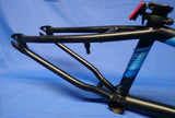 Mongoose Capture BMX Bike 10" Frame for 20" Wheels