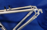 Giant Rock Bicycle Alloy 14" MTB Frame for 26" Wheels