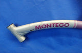 Montego Urban Style 19" Lightweight Aluminium Bicycle Frame for 28" Wheels