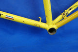 Vintage Peugeot Road Bike 21" /53.5 cm Steel Frame with Forks