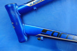 Carrera Karkinos II Road Bike Frame 54cm 7005 T6