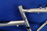Giant Rock Bicycle Alloy 14" MTB Frame for 26" Wheels
