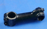 Bontrager Black Alloy Bicycle Handlebar Stem 105 mm, 25.4 mm