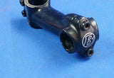 Bontrager Black Alloy Bicycle Handlebar Stem 105 mm, 25.4 mm
