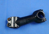 Bontrager Black Alloy Bicycle Handlebar Stem 105 mm, 25.4 mm