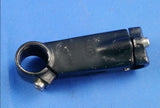Giant Black Alloy Bicycle Handlebar Stem 105 mm, 25.4 mm