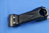 Giant Black Alloy Bicycle Handlebar Stem 105 mm, 25.4 mm