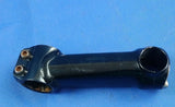JD Black Alloy Bicycle Handlebar Stem 115 mm, 25.4 mm