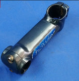 JD Black Alloy Bicycle Handlebar Stem 115 mm, 25.4 mm