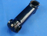 JD Black Alloy Bicycle Handlebar Stem 115 mm, 25.4 mm