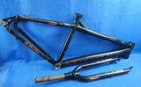 Carrera Subway AW Alloy Bike MTB Frame 16" with Fork