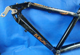 Carrera Subway AW Alloy Bike MTB Frame 16" with Fork