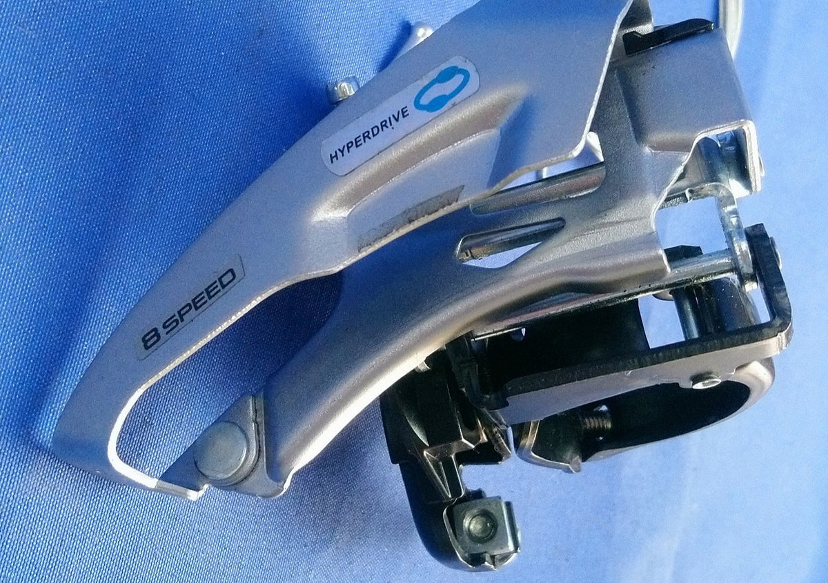 Shimano Altus FD-M315 Bicycle Front Derailleur – PioraBikes