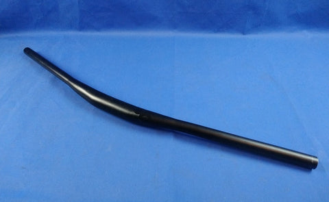 Bicycle Downhill Used Black Handlebar 750mm x 31.8mm Alloy