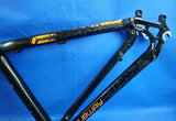Carrera Subway AW Alloy Bike MTB Frame 16" with Fork
