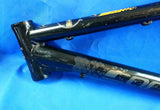 Carrera Subway AW Alloy Bike MTB Frame 16" with Fork