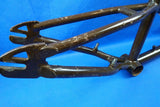 Mongoose Program BMX Bike 9.5" Frame for 18" Wheels