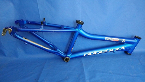 Ridgeback MX20 Terrain Bicycle Aluminium 11" Frame for 20" Wheels