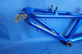 Ridgeback MX20 Terrain Bicycle Aluminium 11" Frame for 20" Wheels