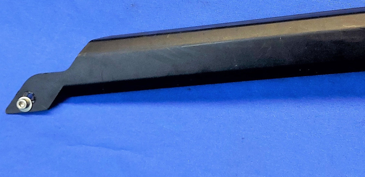 Bicycle Traditional Chain Guard Plastic Black for 700C Wheels PioraBikes