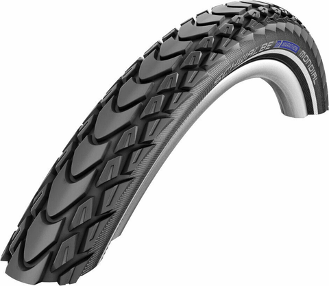 Schwalbe Mondial 700 x 35C (37-622) Bicycle Tyre Reflective HS428