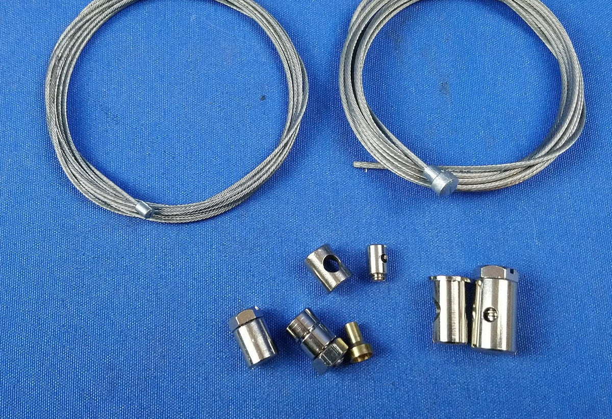 Bikeit Moto Motorcycle Motorbike Emergency Cable Repair Kit PioraBikes