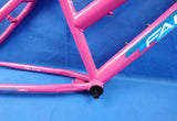 Falcon Venus Junior Steel Frame For 24" Wheels V-Brakes