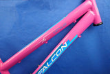 Falcon Venus Junior Steel Frame For 24" Wheels V-Brakes