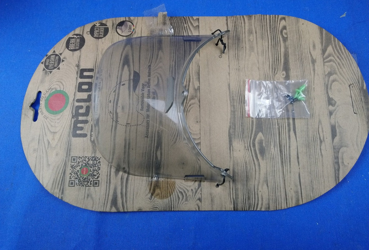 Melon Helmet Visor PioraBikes