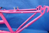 Falcon Venus Junior Steel Frame For 24" Wheels V-Brakes