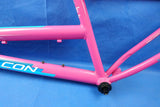 Falcon Venus Junior Steel Frame For 24" Wheels V-Brakes