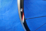 ZIPP 30 Course Bicycle Tubular Front Rim 700C 18 Spokes