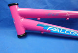 Falcon Venus Junior Steel Frame For 24" Wheels V-Brakes