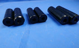 BMX Bicycle Stunt Pegs 14mm Threadless Black