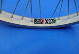 AlexRims 7X23F Bicycle Front BMX Rim Wheel 20inch (406 x 24)
