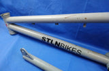 Stolen Casino BMX Bike 9" Steel Frame for 20" Wheels