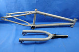 Stolen Casino BMX Bike 9" Steel Frame for 20" Wheels