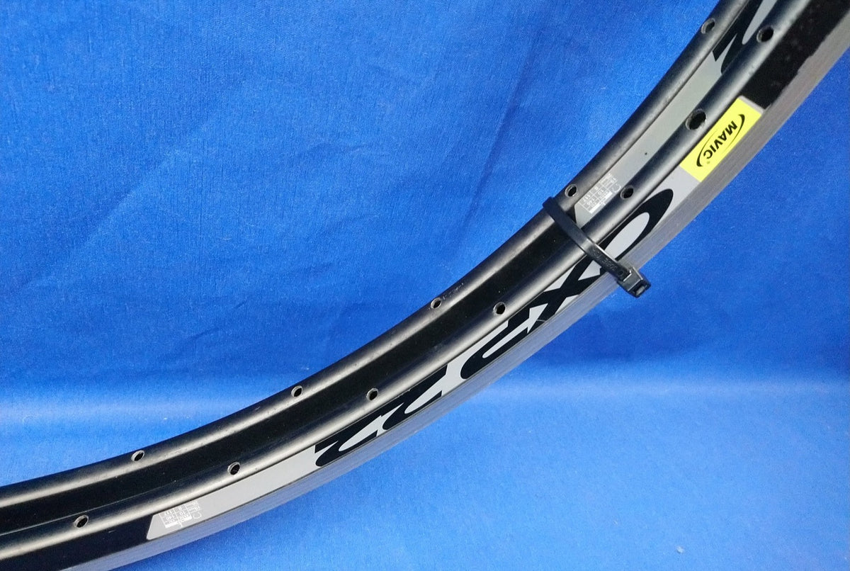 Mavic CXP22 Fixed-Single - Bicycle Wheel Warehouse