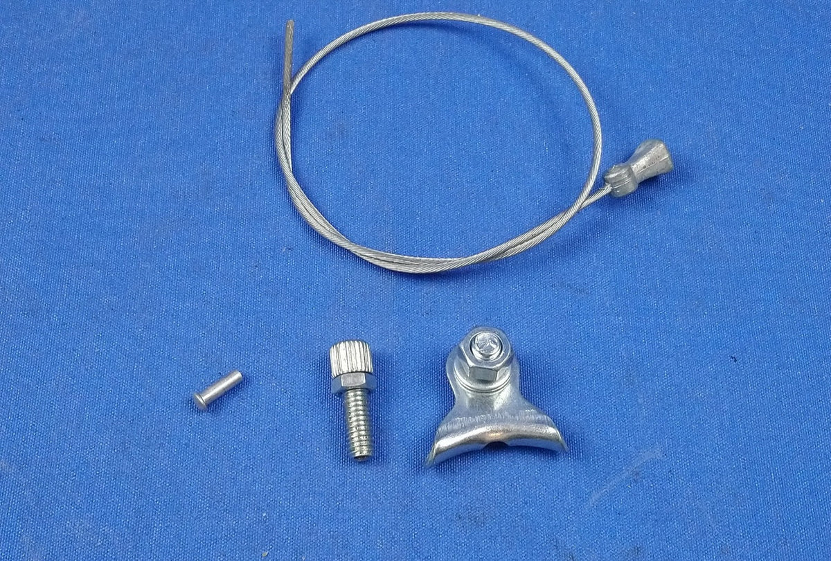 Bicycle Cantilever Cable Hanger And Straddle Wire Kit PioraBikes