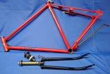 Vintage Crescent 307 Fashion Line Bike 22.5" Frame with Fork
