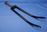 Vintage Crescent 307 Fashion Line Bike 22.5" Frame with Fork