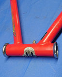 Vintage Crescent 307 Fashion Line Bike 22.5" Frame with Fork