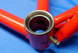 Vintage Crescent 307 Fashion Line Bike 22.5" Frame with Fork