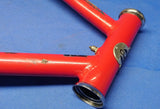 Vintage Crescent 307 Fashion Line Bike 22.5" Frame with Fork
