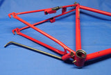 Vintage Crescent 307 Fashion Line Bike 22.5" Frame with Fork