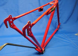 Vintage Crescent 307 Fashion Line Bike 22.5" Frame with Fork