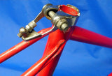 Vintage Crescent 307 Fashion Line Bike 22.5" Frame with Fork